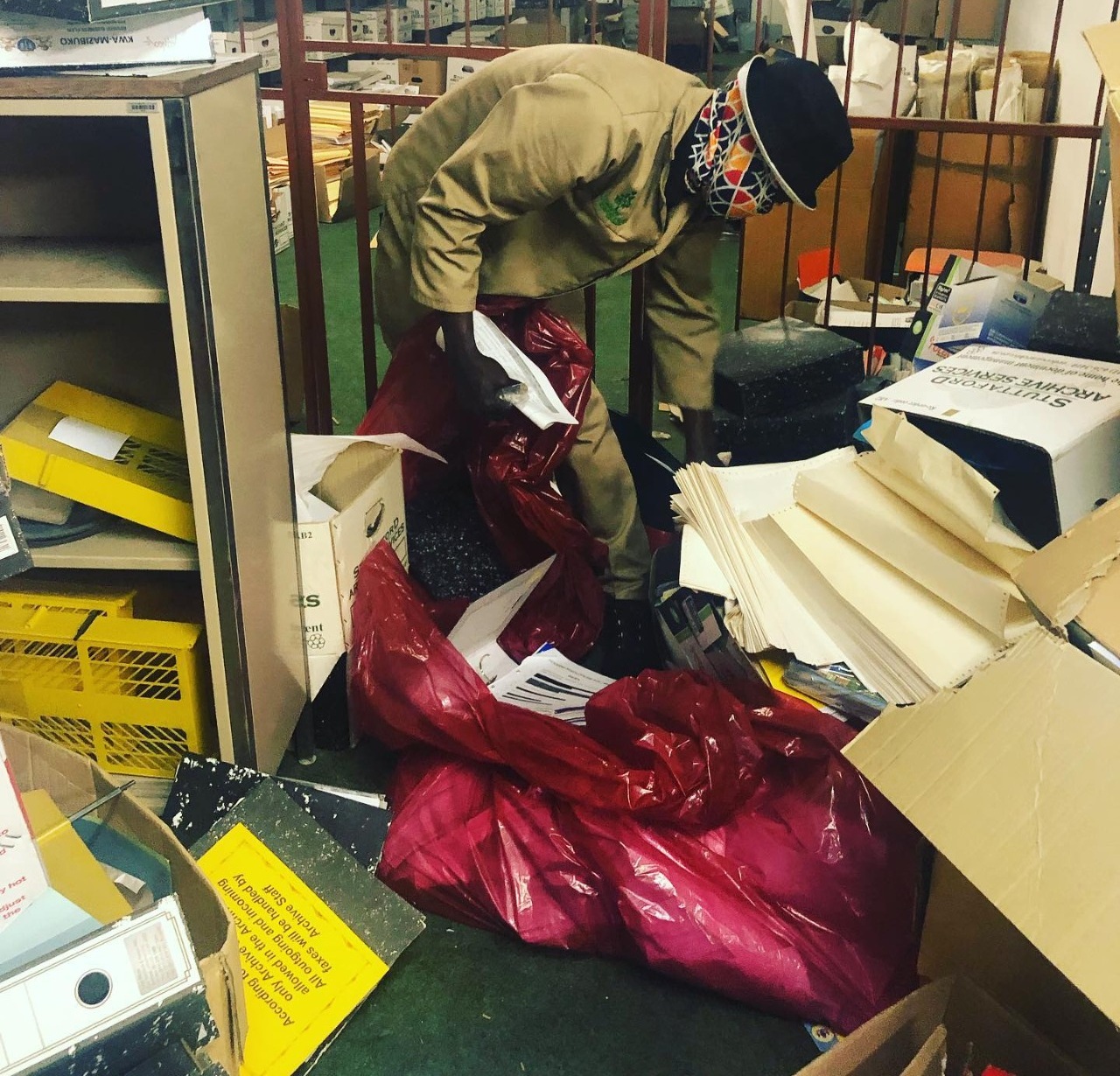 Commercial Cleaning